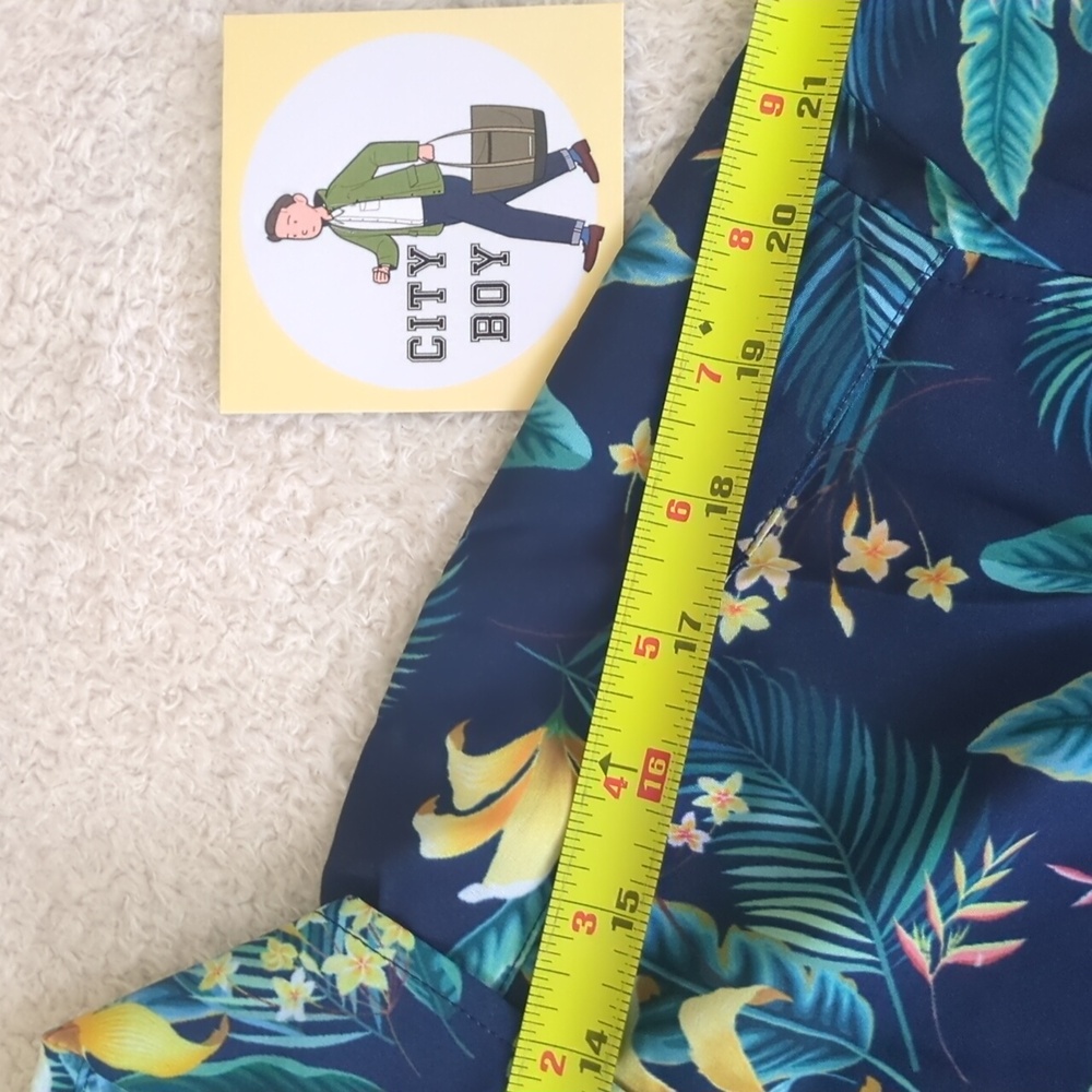 Dixxon Tropical "Mahalo" S Short Sleeve Shirt - Picture 12 of 13